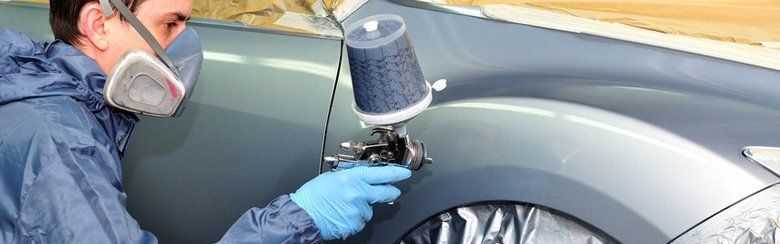 Auto body repair