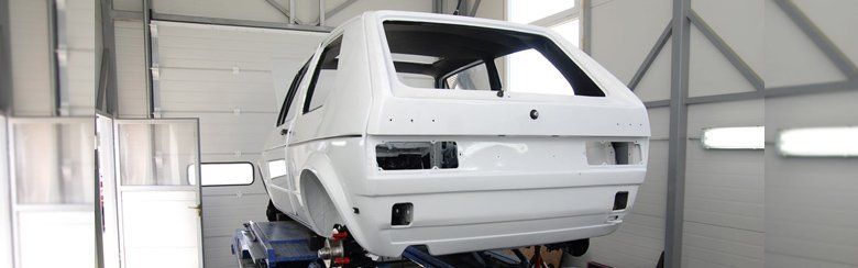Frame repair