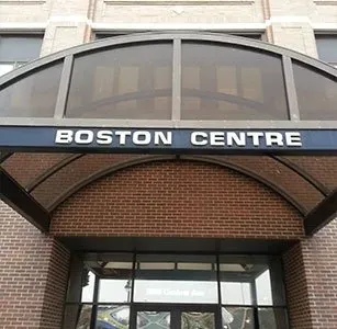 Boston Centre