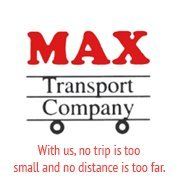 Max Transport Company - Logo