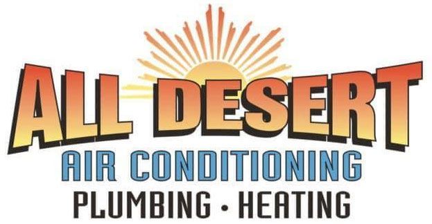 All Desert Plumbing, Heating & Air Conditioning-Logo