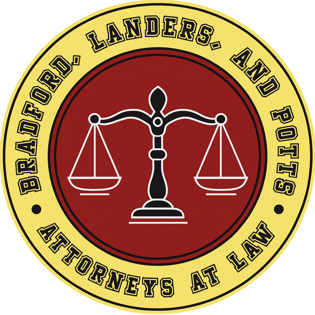 Bradford, Landers, and Potts - Attorneys at Law