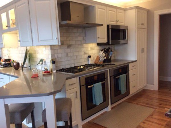 Kitchen remodeling