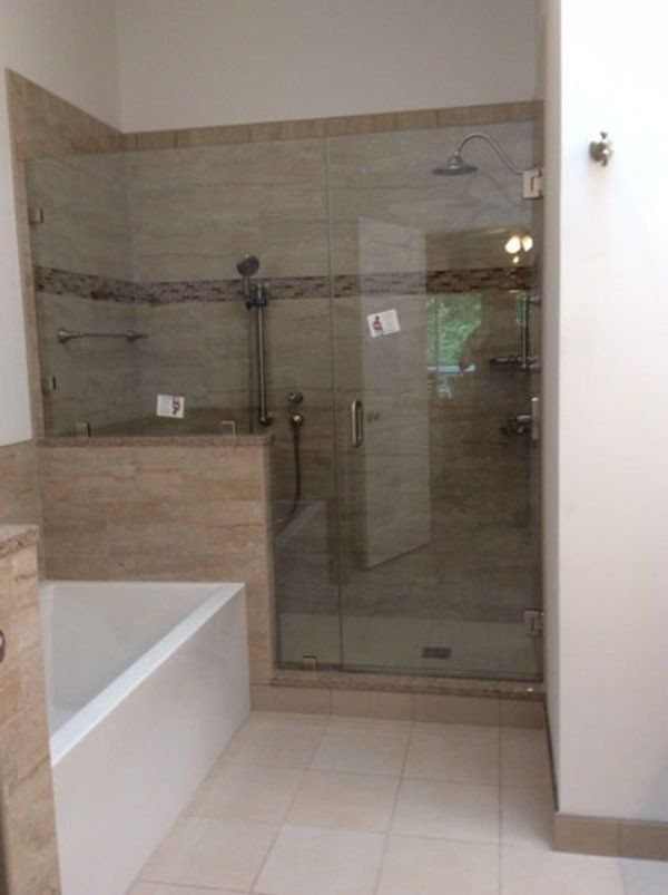 Bathroom remodeling