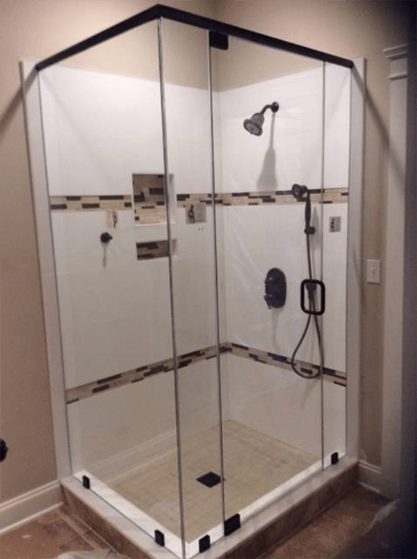Bathroom remodeling