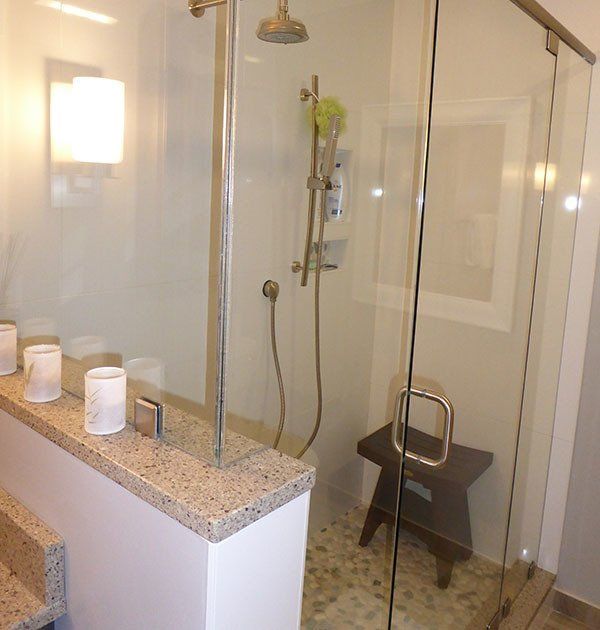 Bathroom remodeling