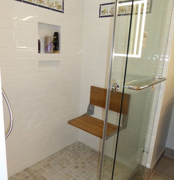 Bathroom remodeling