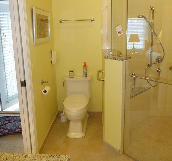 Bathroom remodeling
