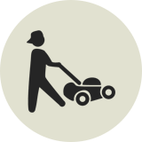 Lawn-mower-icon