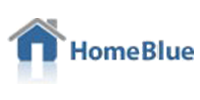 Home Blue -logo