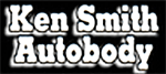 Ken Smith Autobody - logo