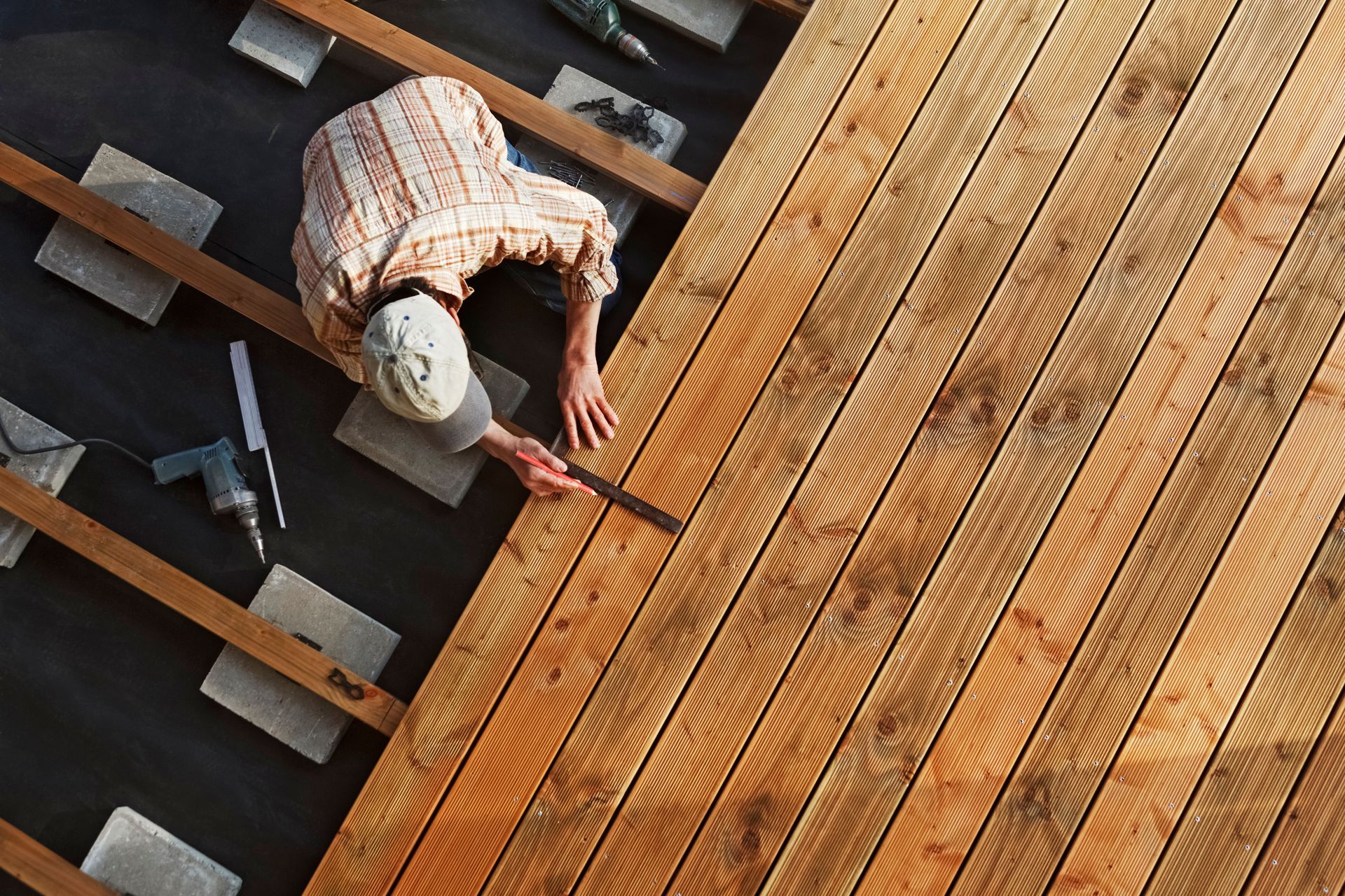 local deck builders