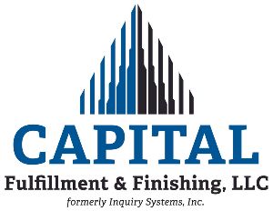 Capital Fulfillment & Finishing logo