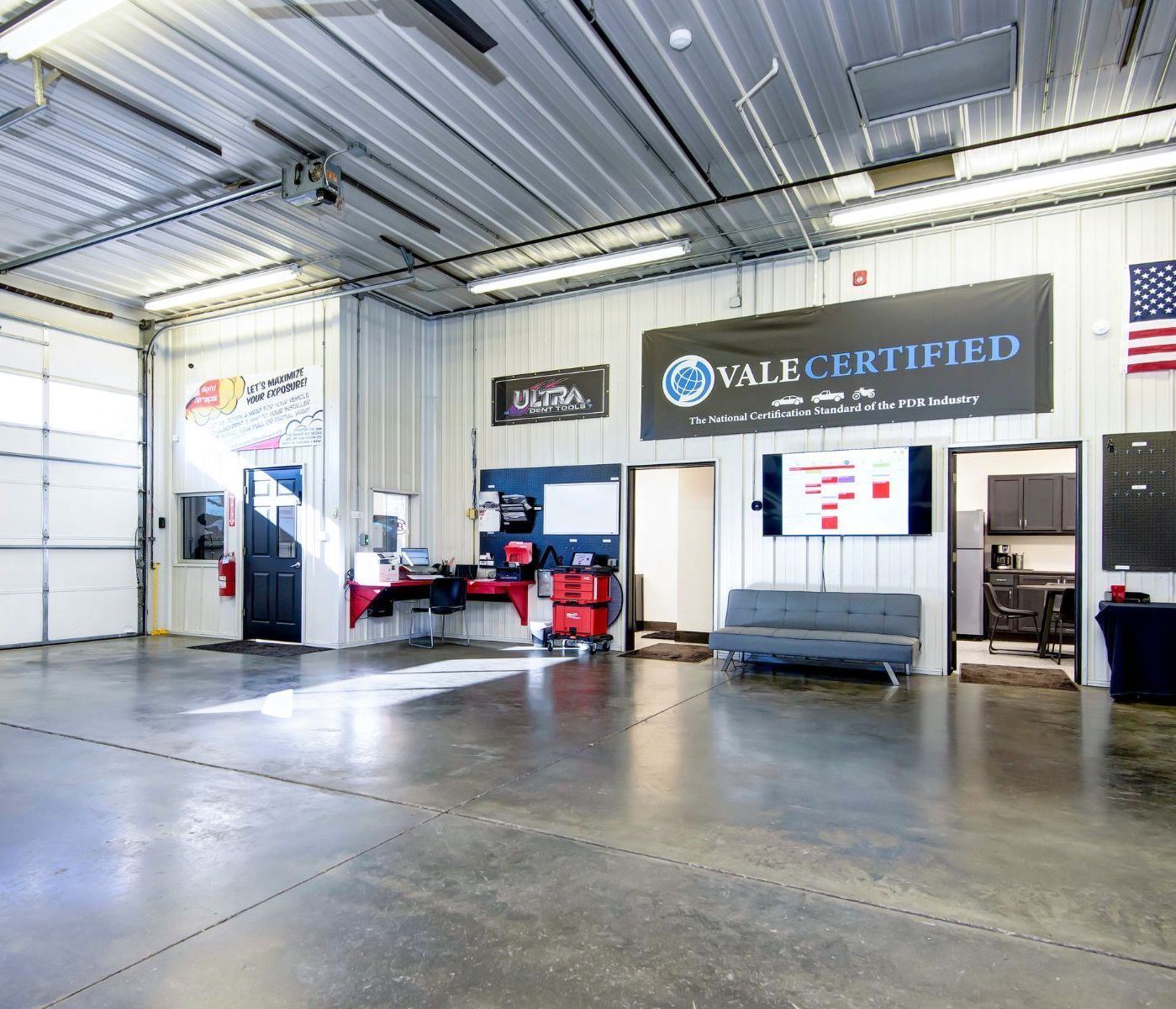 hm dent works office