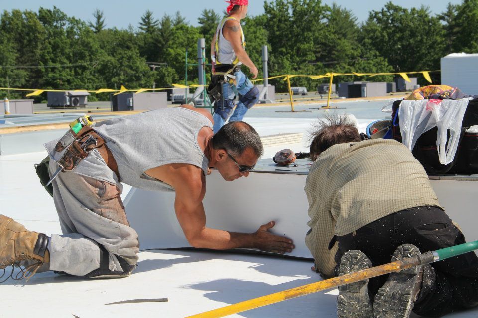Roofing Repair