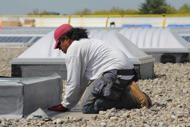Roofing Repair