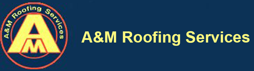 A&M Roofing Services - Logo