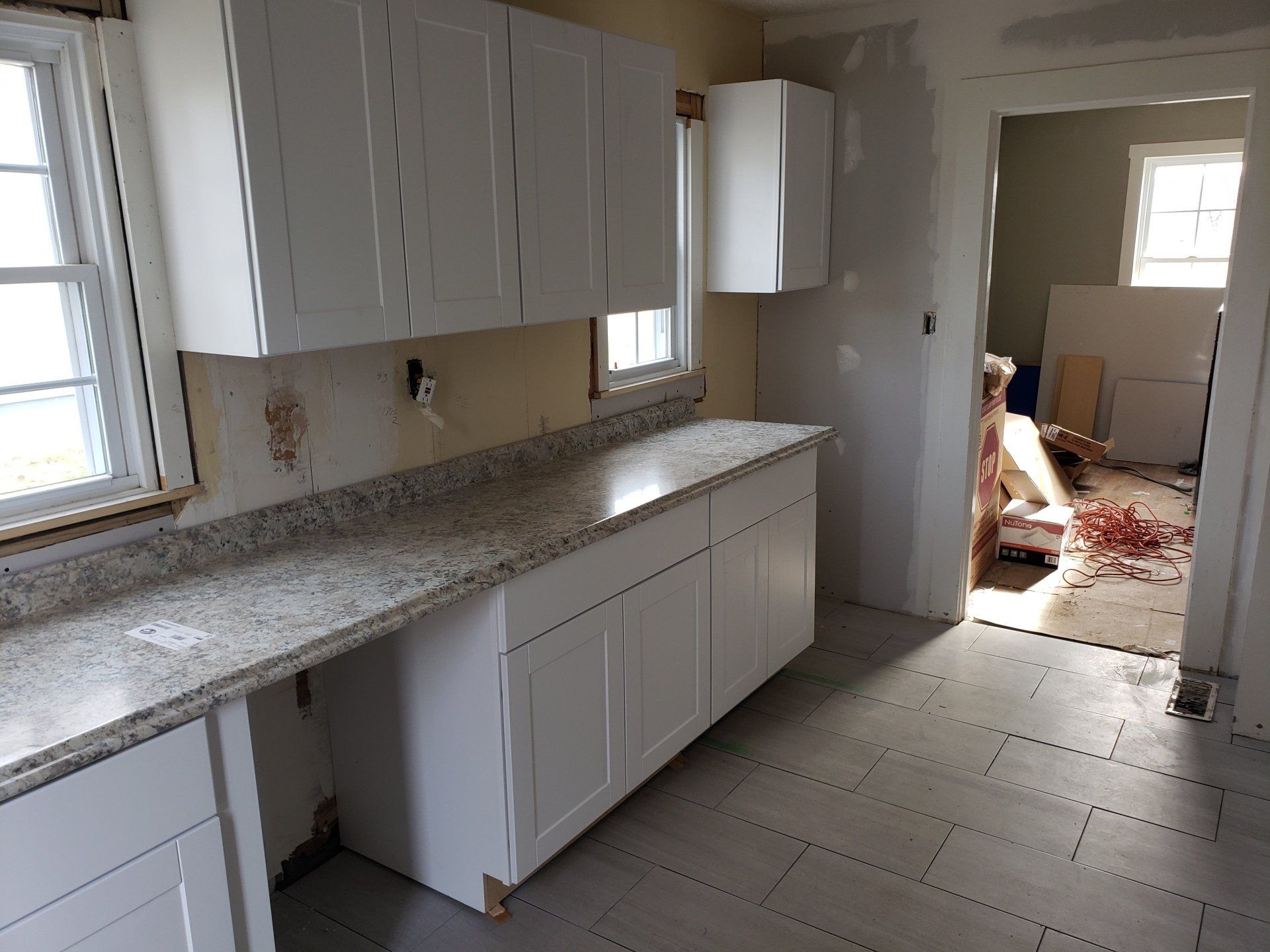 Renovation