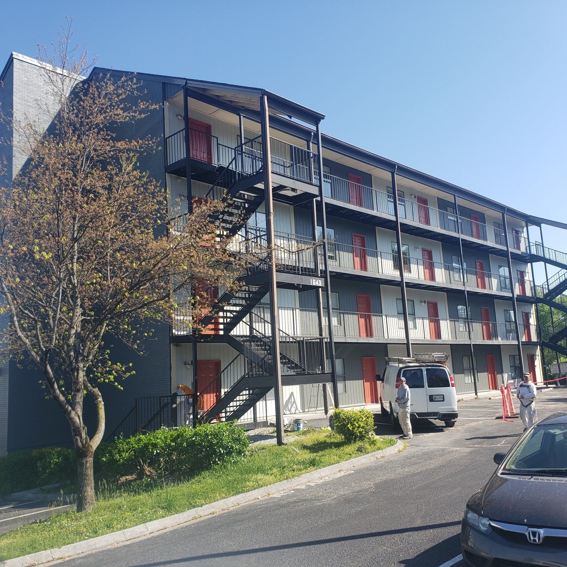 Multi-Family Building