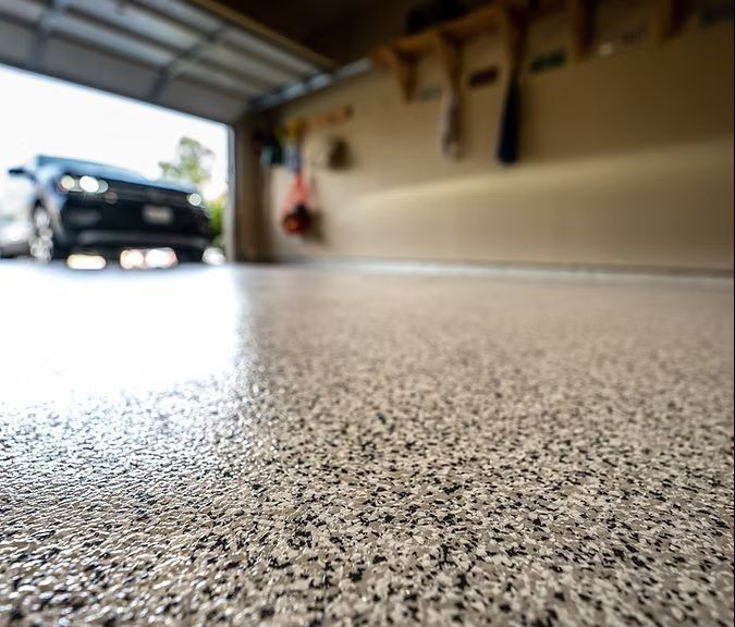 Custom Epoxy Flooring | Triple C Epoxy Flooring | New Braunfels, TX