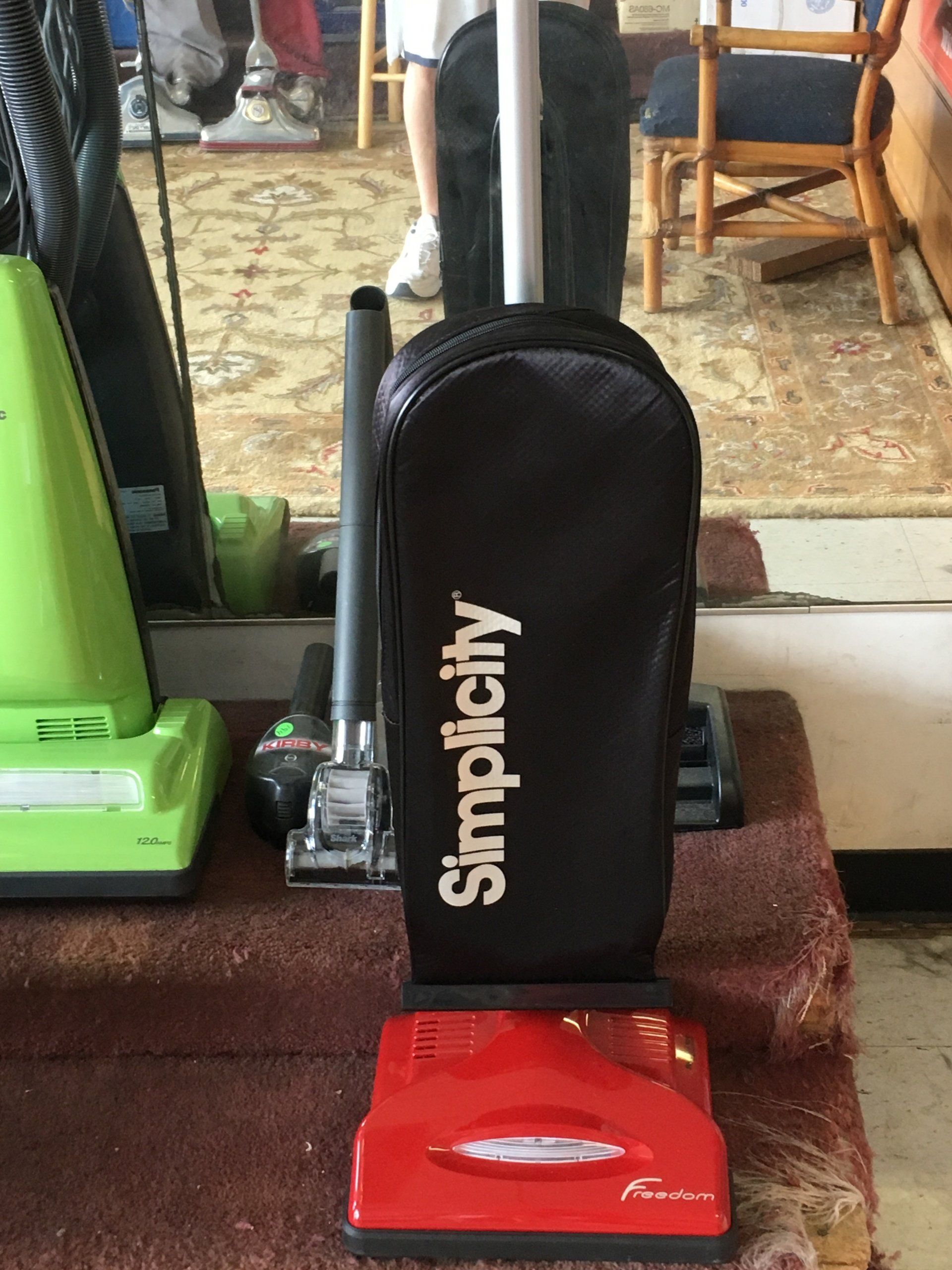 Vacuum Sales and Services