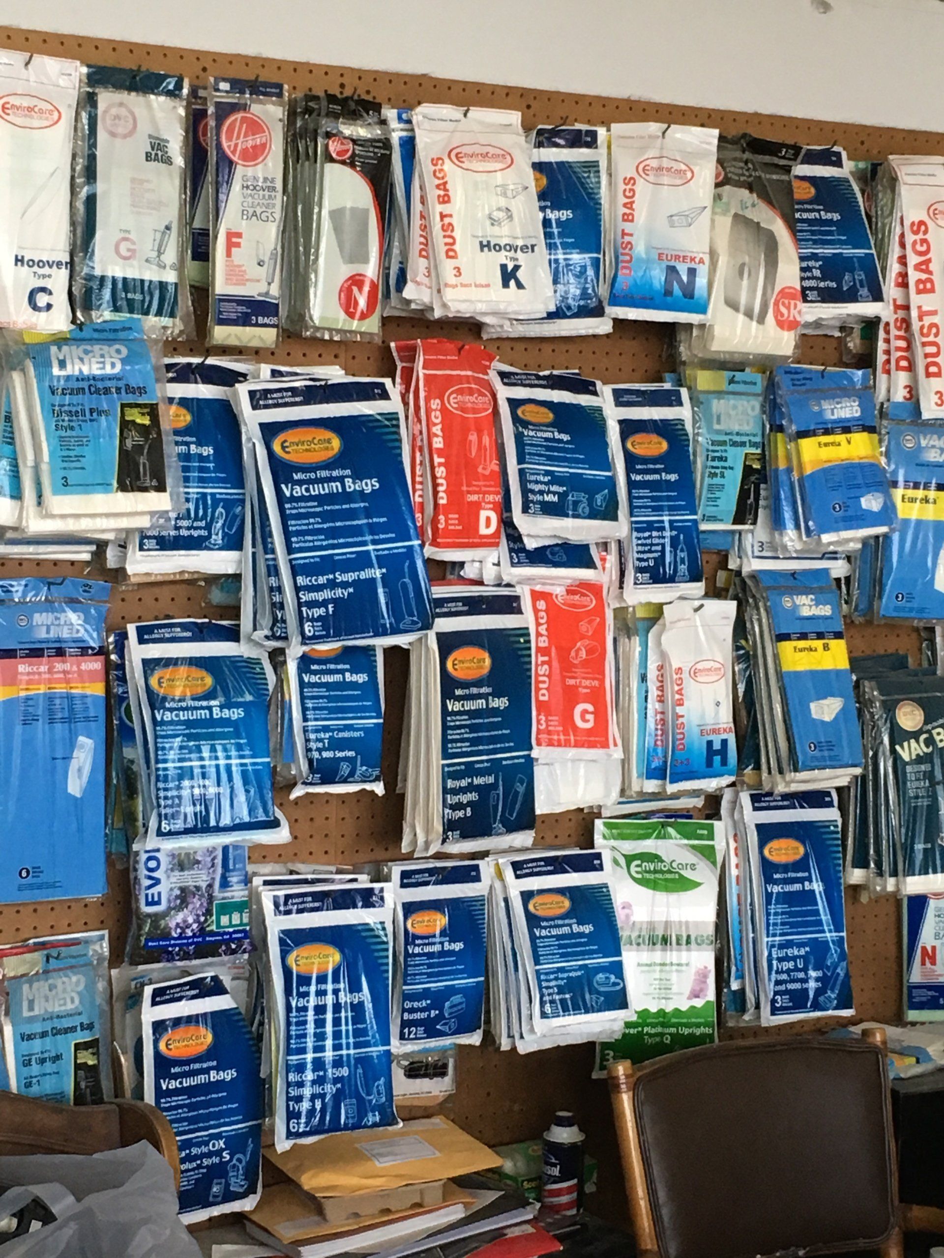 Vacuum Sales and Services