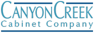 Canyon Creek Cabinet Company logo