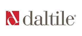 A daltile logo on a white background