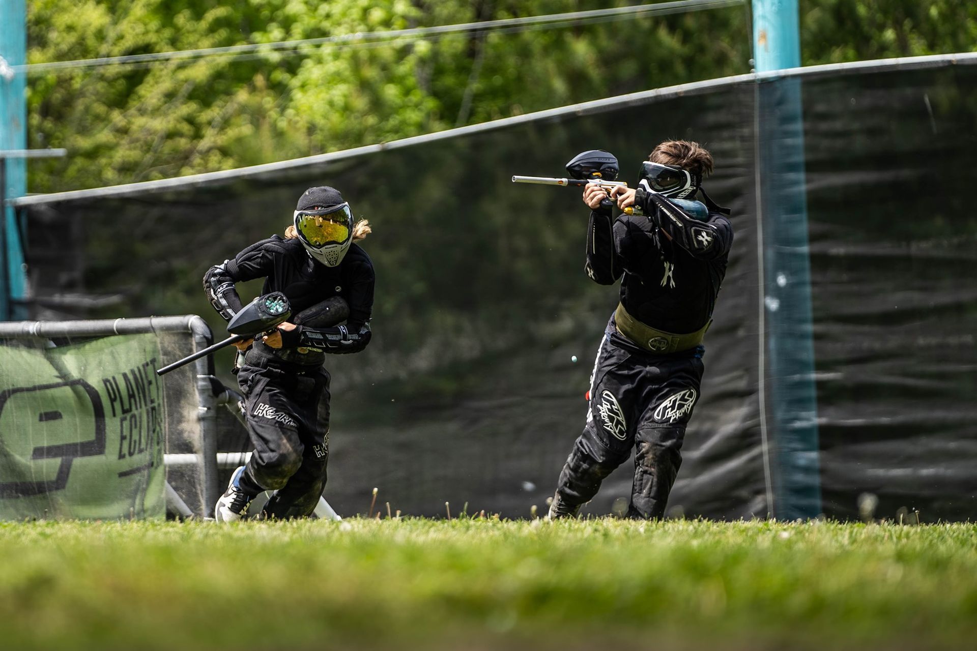 Paintball Park Precision Paintball DE