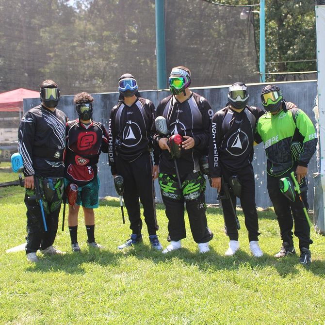 Paintball Park Precision Paintball DE