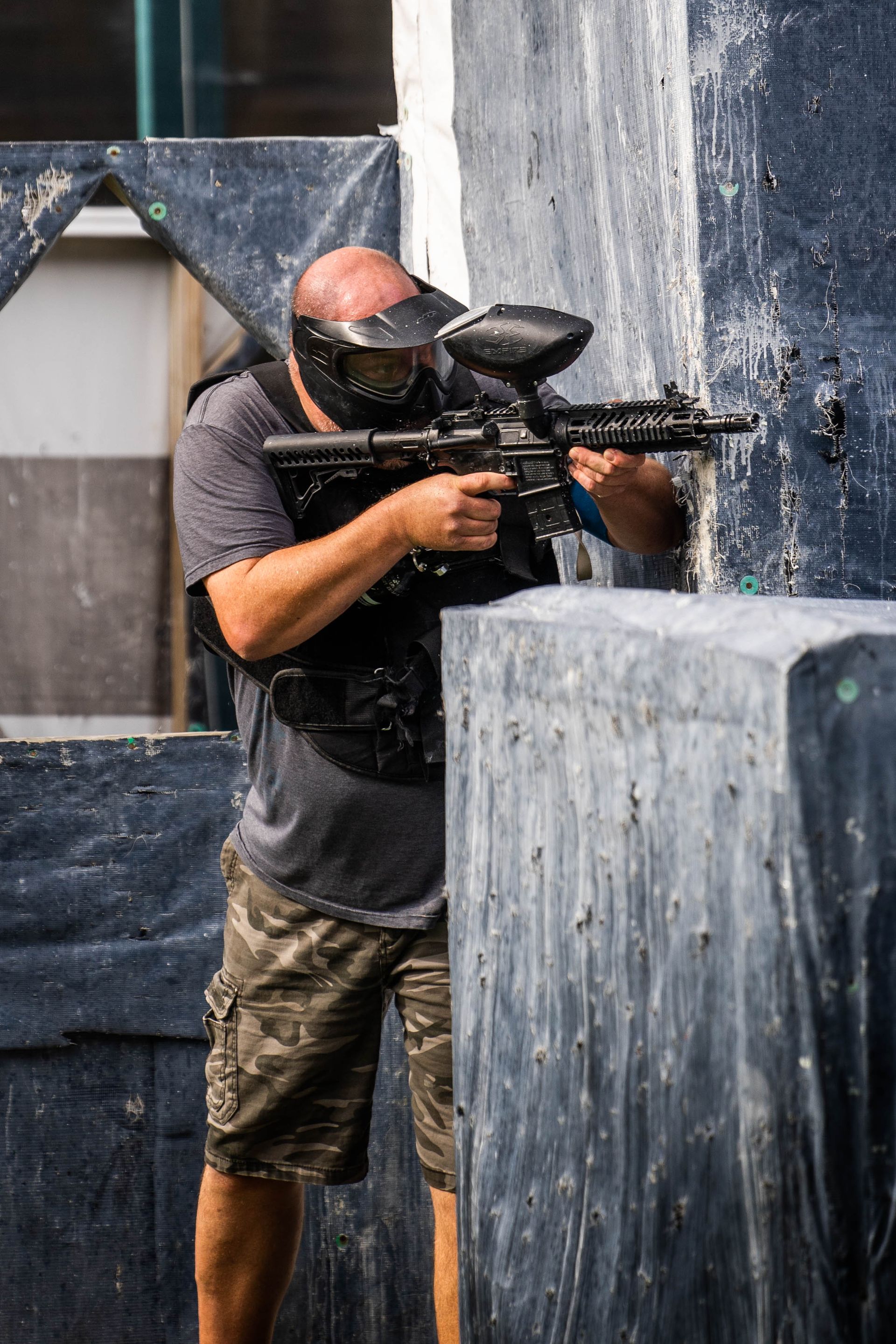 Paintball Park Precision Paintball DE