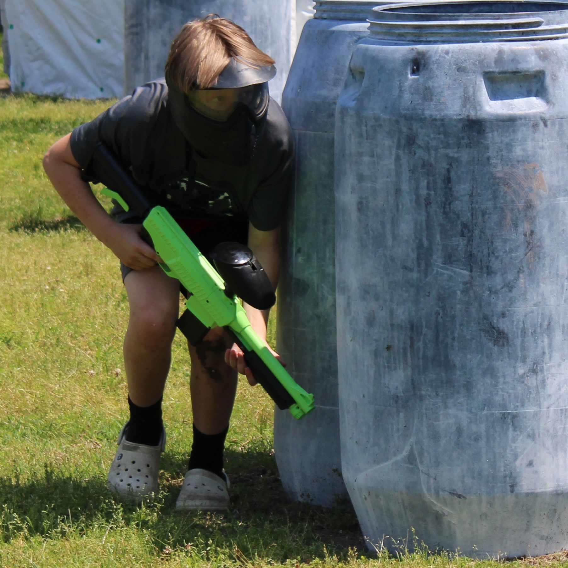Paintball Park Precision Paintball DE
