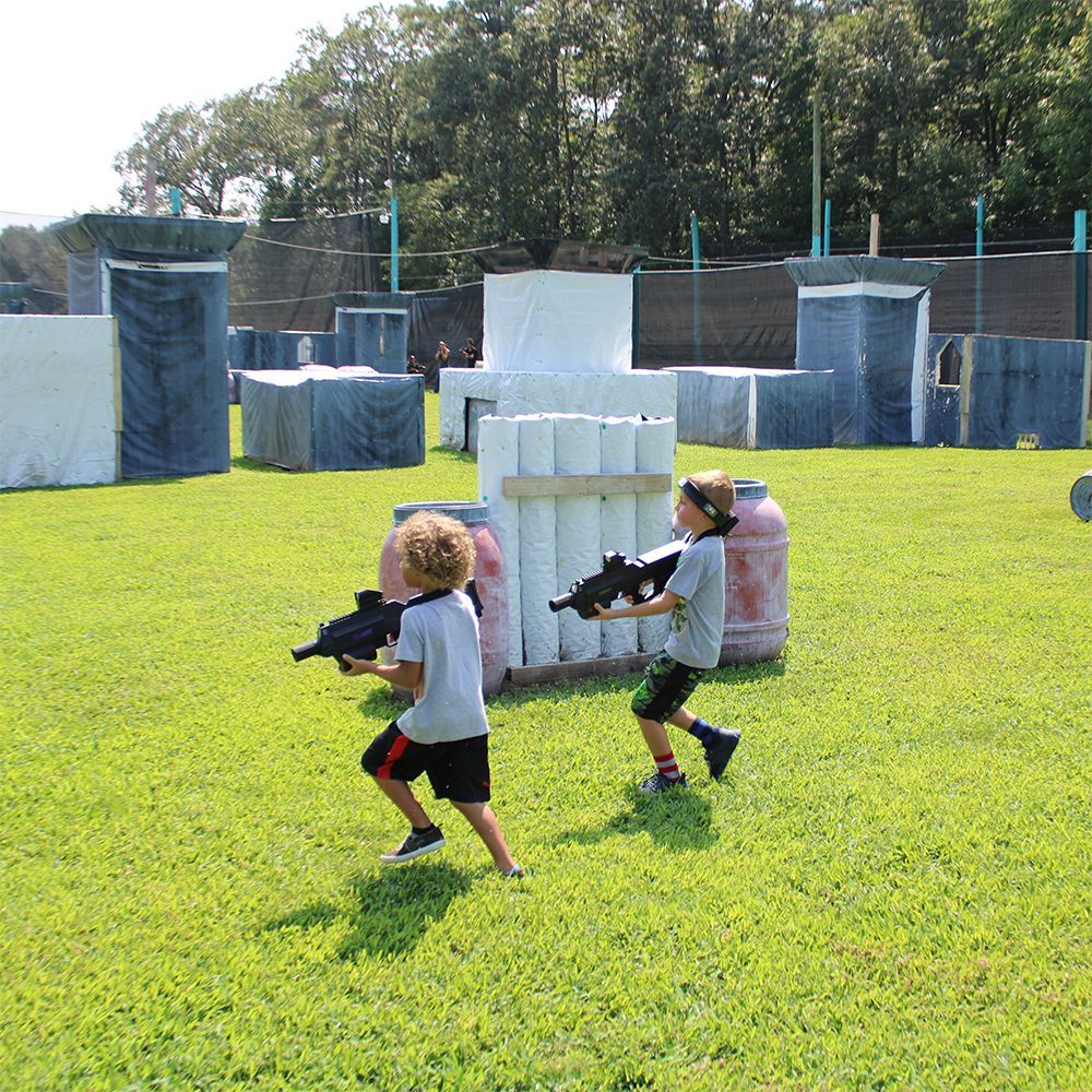 Paintball Park Precision Paintball DE