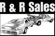 R & R Sales - Logo