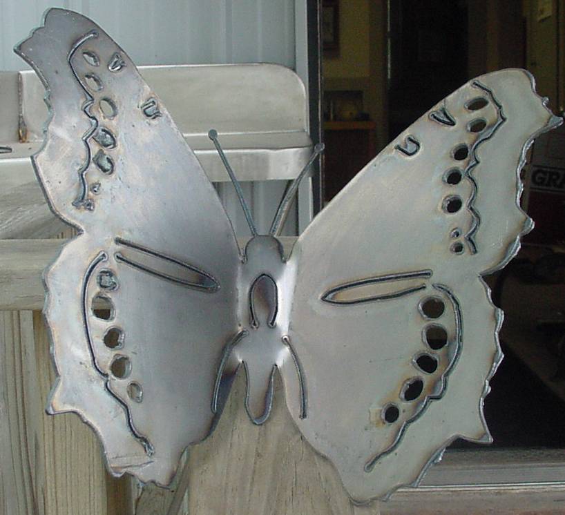 Creative Metalwork