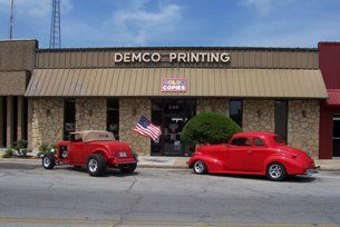 Demco front store
