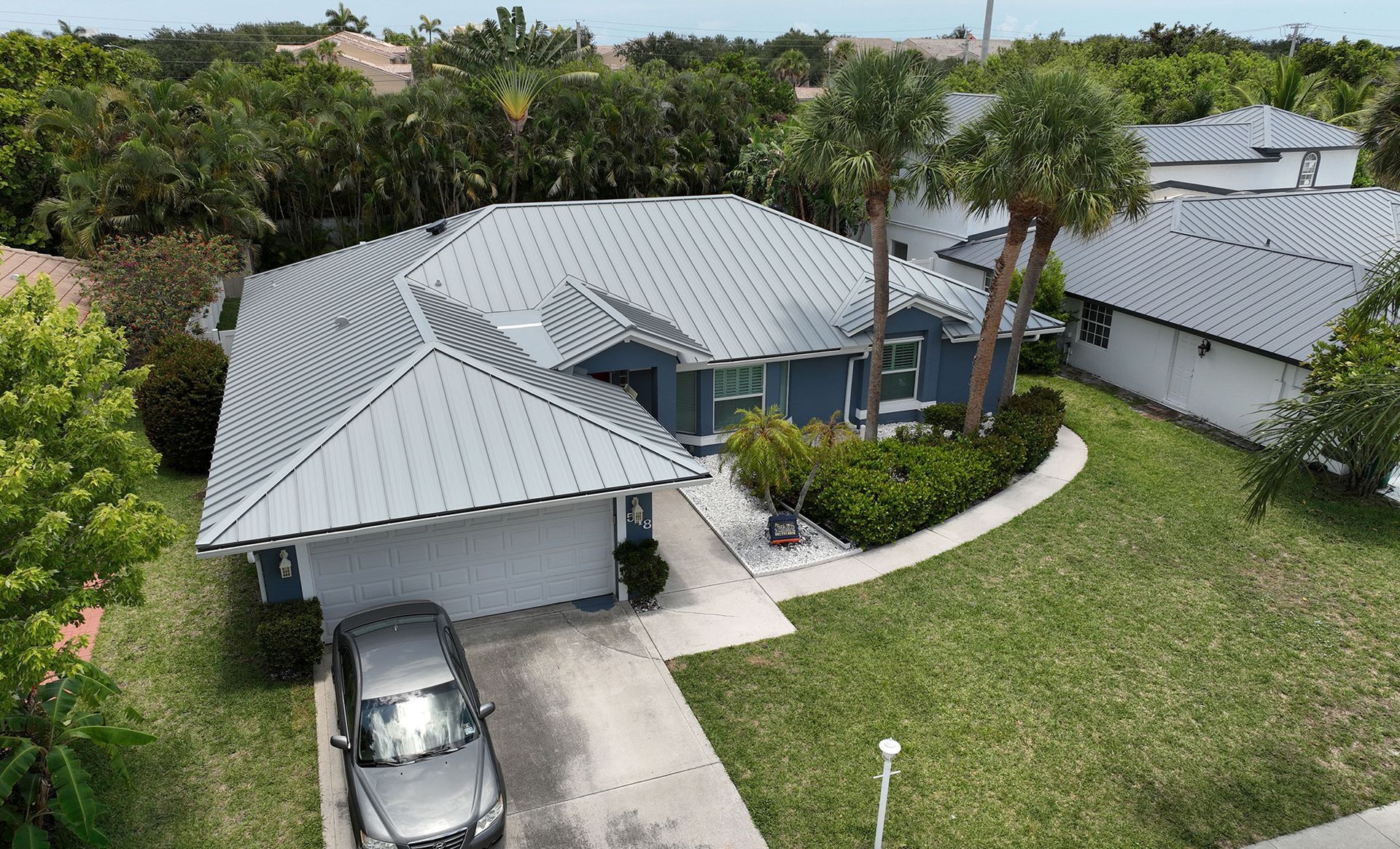 Ward Roff Solar Roof Installation Services | Jupiter, FL