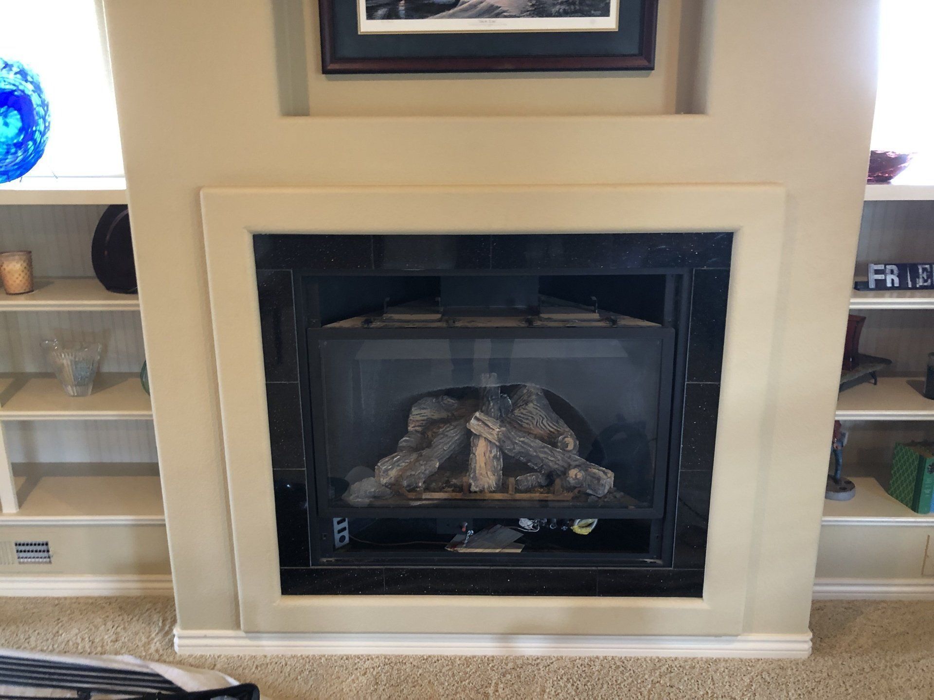 fireplace services