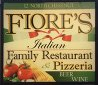 Fiore's Italian Family Restaurant & Pizzeria logo