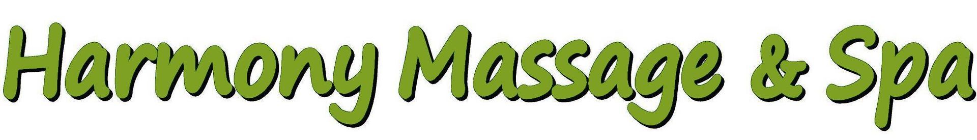 Harmony Massage & Spa