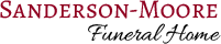Sanderson-Moore Funeral Home Inc-Logo