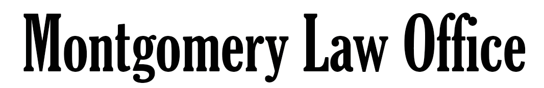 Montgomery Law Office - Logo