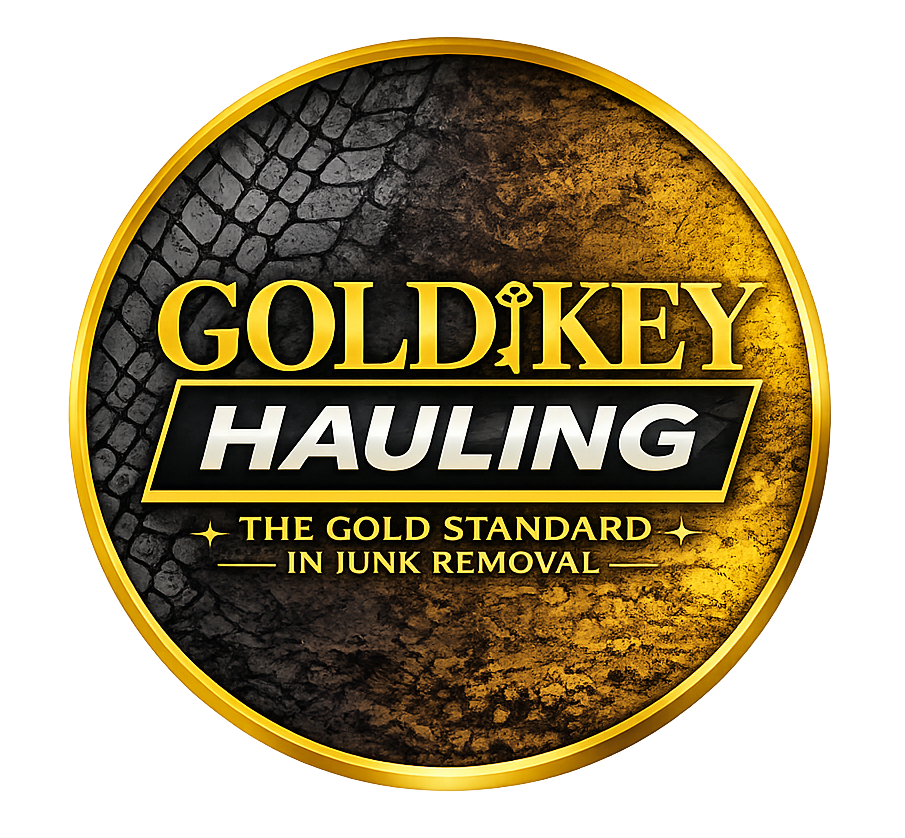 Gold Key Hauling