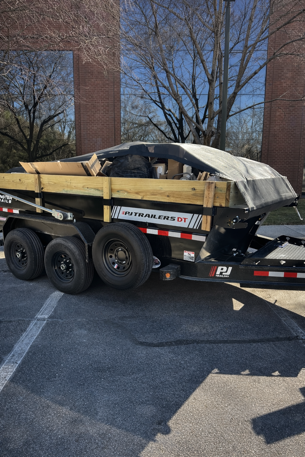 Gold Key Hauling