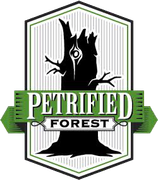 Petrified Forest Boise - Logo