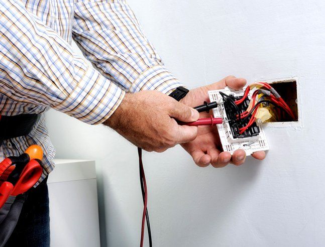 Residential electric service