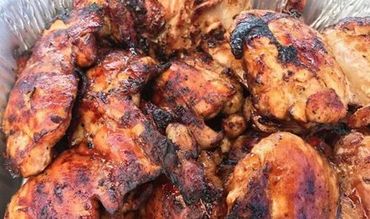Learn More About Menu Tasty barbecue