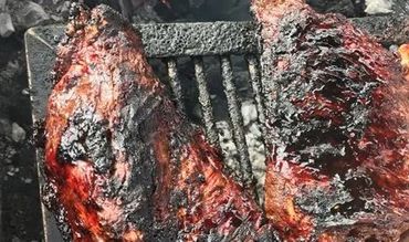 Learn More About Menu Delicious barbecue