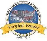 Verified Vendor logo