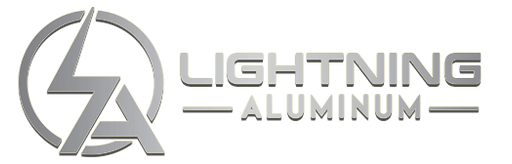 Lightning Aluminum Inc Logo